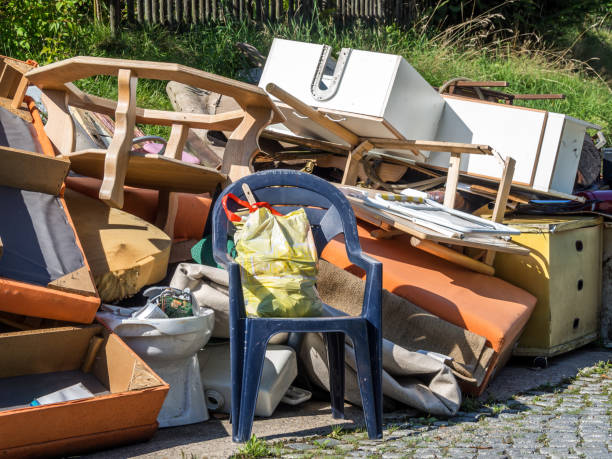 Best Commercial Cleanout Services  in Bellefontaine, OH
