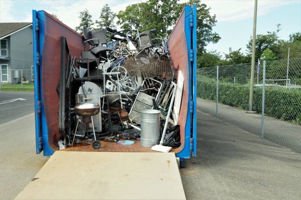 Best Residential Junk Removal  in Bellefontaine, OH