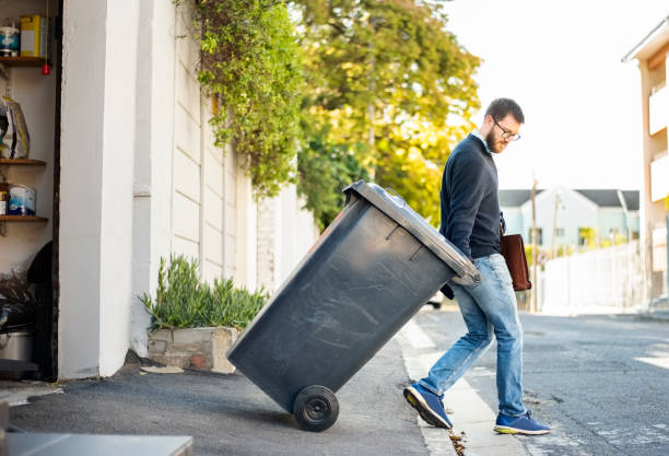 Best Affordable Junk Removal Services  in Bellefontaine, OH