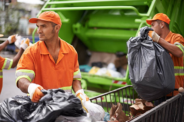 Best Commercial Junk Removal  in Bellefontaine, OH