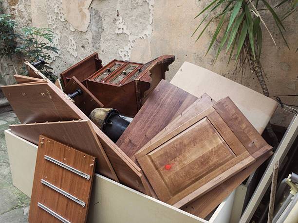 Best Garage Cleanout Services  in Bellefontaine, OH
